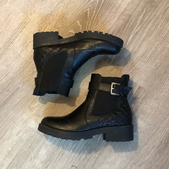 joe boxer combat boots
